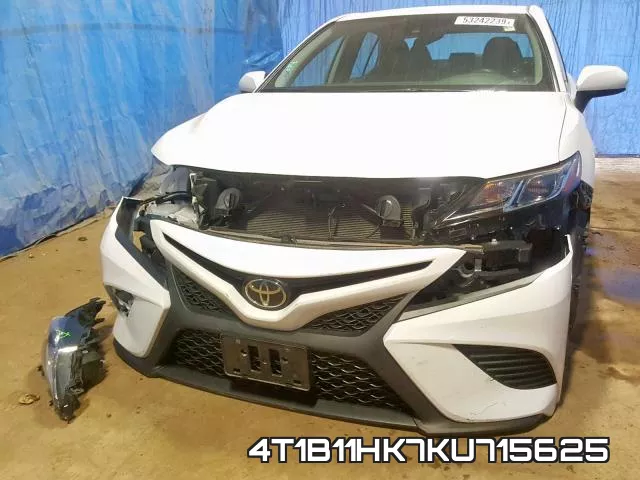 4T1B11HK7KU715625 фото 10