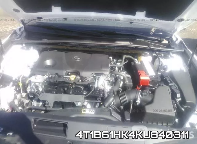4T1B61HK4KU840311 фото 2