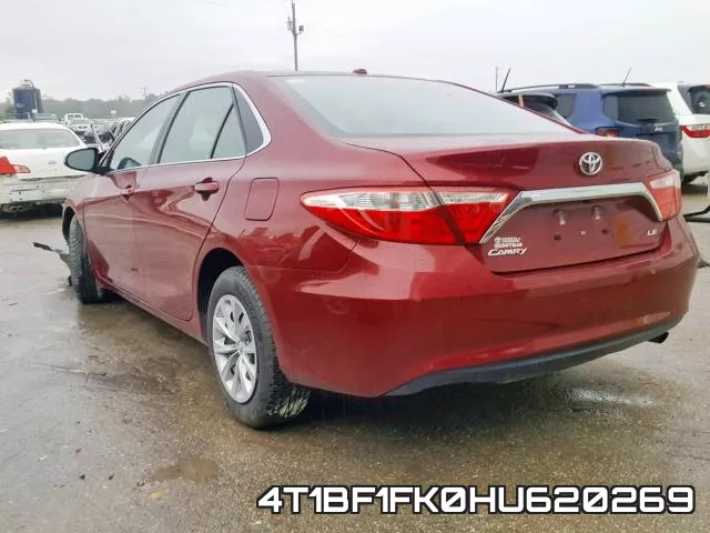 4T1BF1FK0HU620269 фото 4