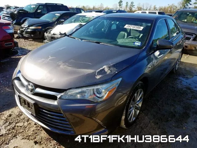 4T1BF1FK1HU386644 фото 3