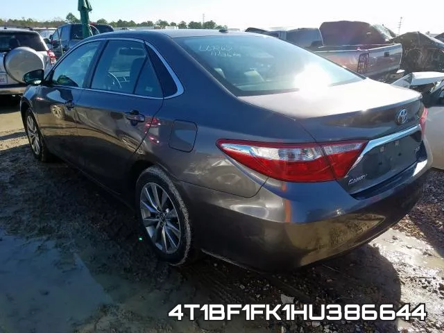 4T1BF1FK1HU386644 фото 4