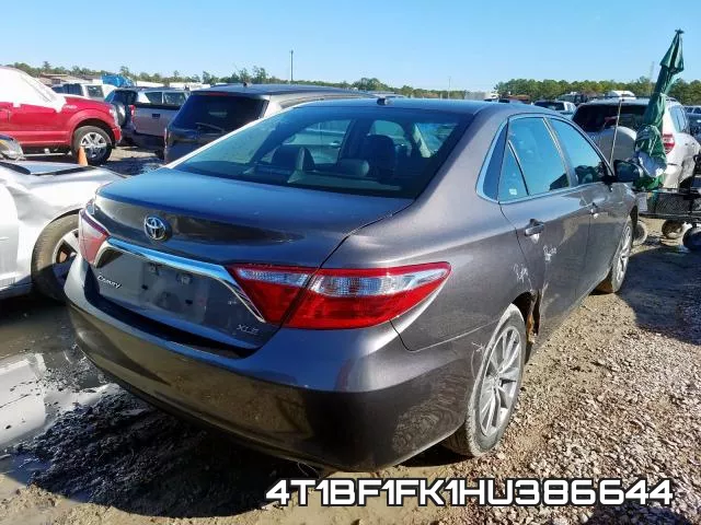 4T1BF1FK1HU386644 фото 5