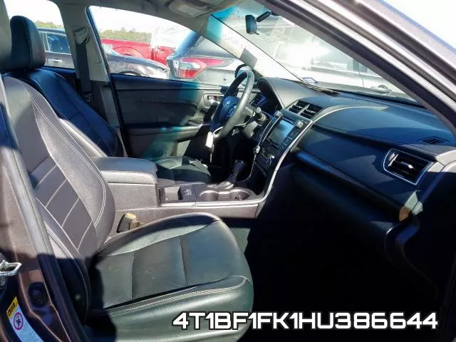 4T1BF1FK1HU386644 фото 6