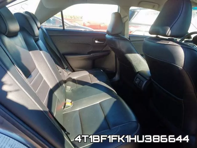 4T1BF1FK1HU386644 фото 7