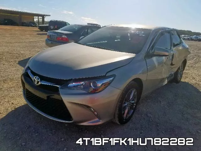 4T1BF1FK1HU782282 фото 3