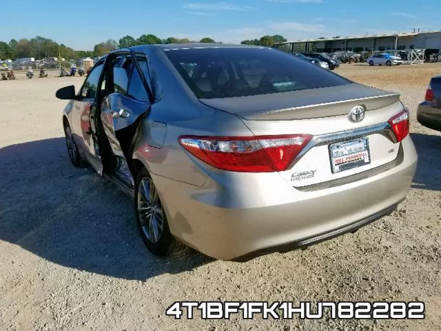4T1BF1FK1HU782282 фото 4