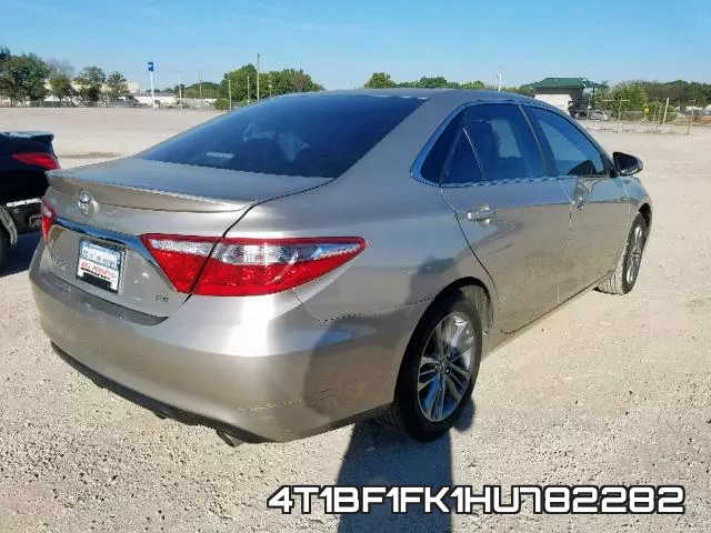 4T1BF1FK1HU782282 фото 5