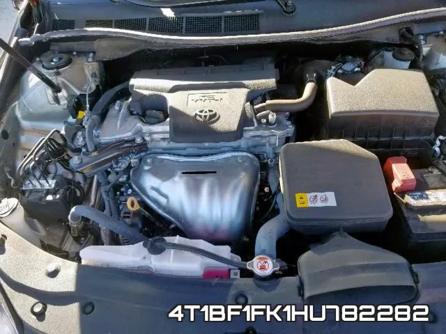 4T1BF1FK1HU782282 фото 7