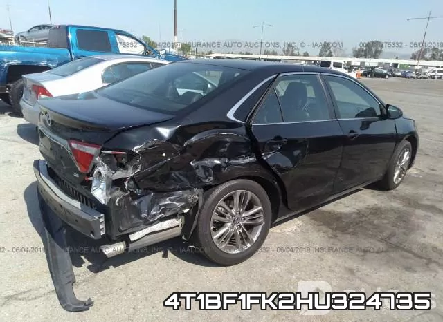 4T1BF1FK2HU324735 фото 5