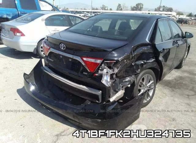 4T1BF1FK2HU324735 фото 7