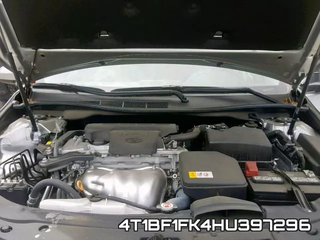4T1BF1FK4HU397296 фото 8