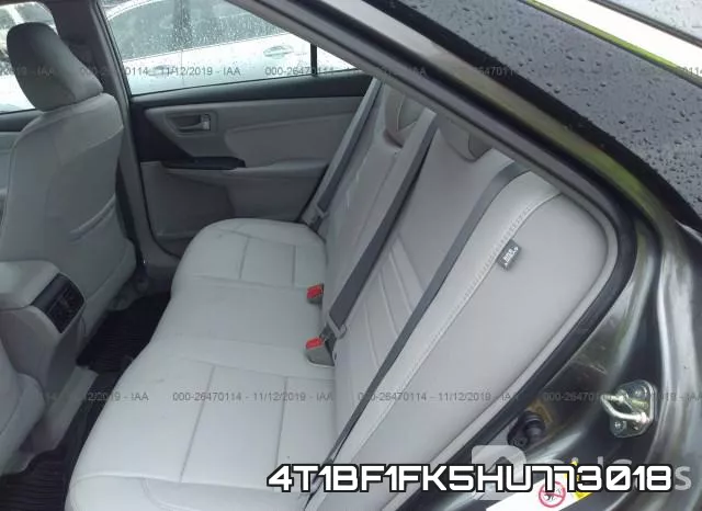 4T1BF1FK5HU773018 фото 9