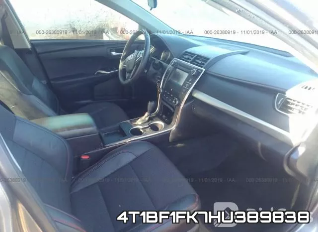 4T1BF1FK7HU389838 фото 6