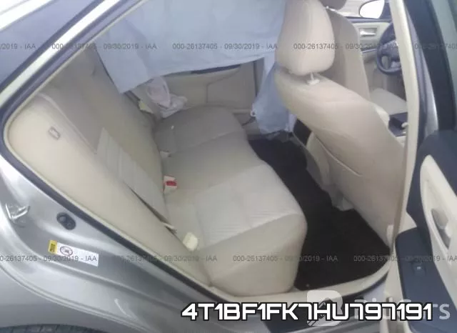 4T1BF1FK7HU797191 фото 7