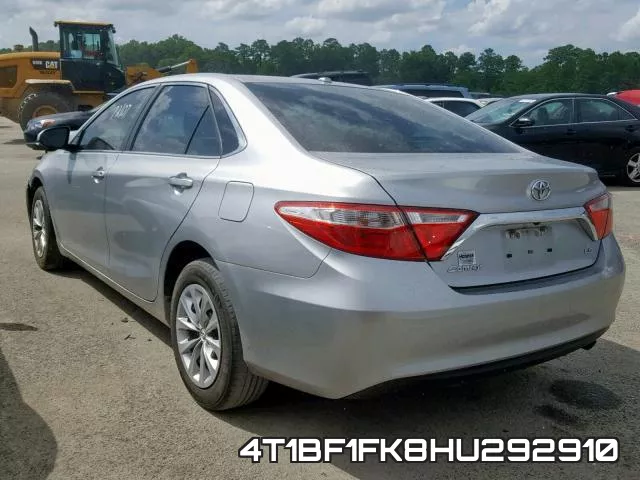 4T1BF1FK8HU292910 фото 3