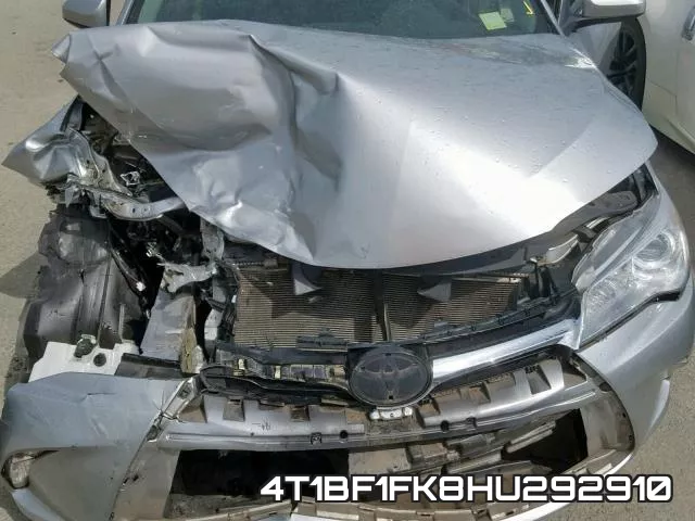 4T1BF1FK8HU292910 фото 7