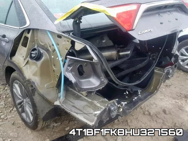 4T1BF1FK8HU327560 фото 9