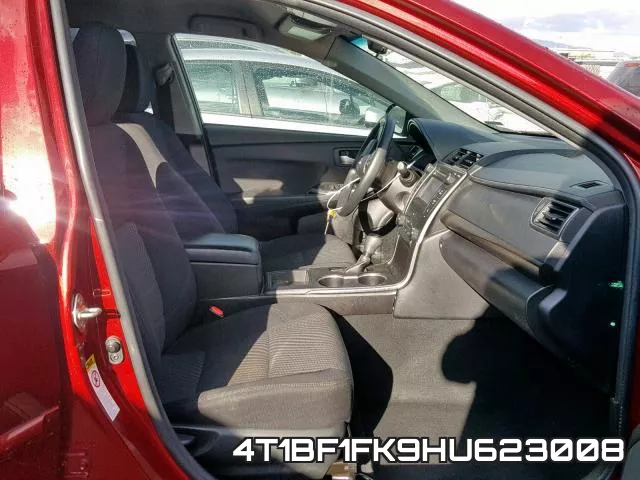 4T1BF1FK9HU623008 фото 6