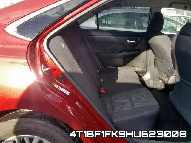 4T1BF1FK9HU623008 фото 7