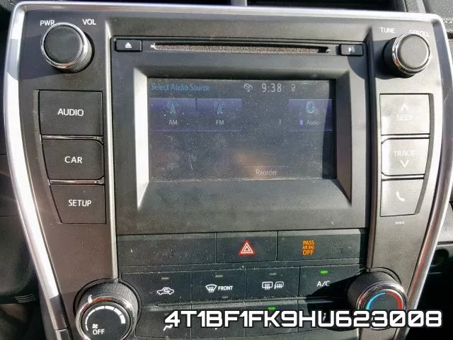 4T1BF1FK9HU623008 фото 9