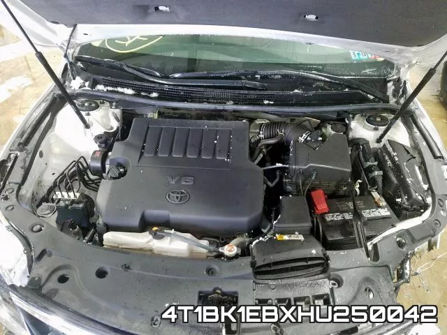 4T1BK1EBXHU250042 фото 8