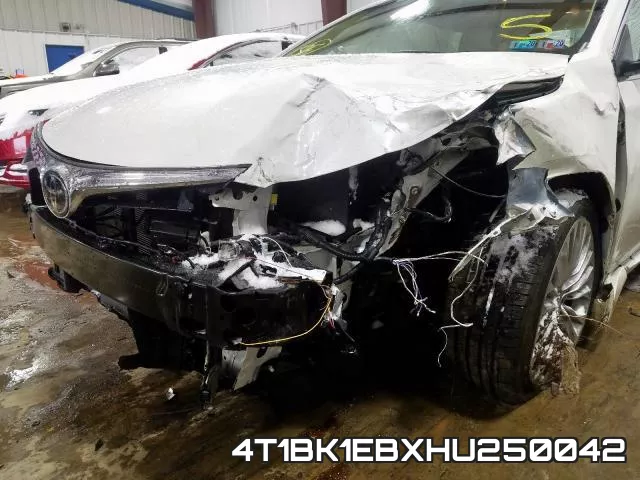 4T1BK1EBXHU250042 фото 10