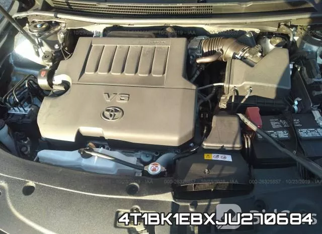 4T1BK1EBXJU270684 фото 2
