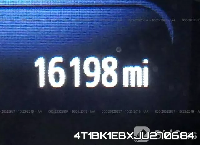 4T1BK1EBXJU270684 фото 8