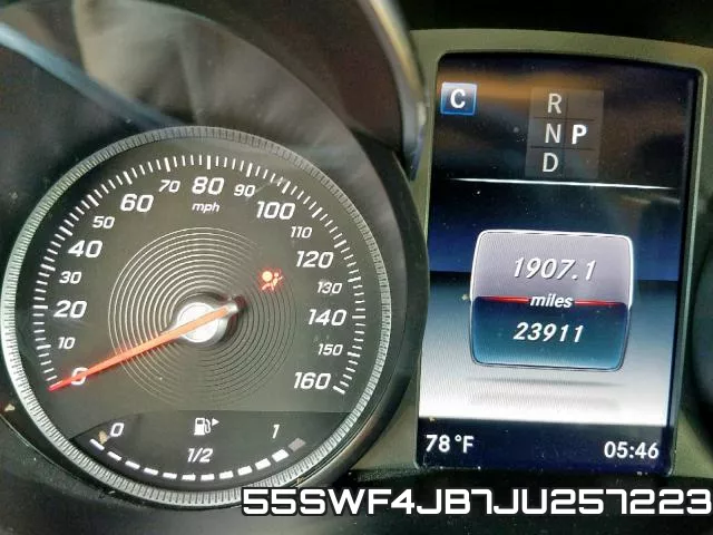 55SWF4JB7JU257223 фото 9