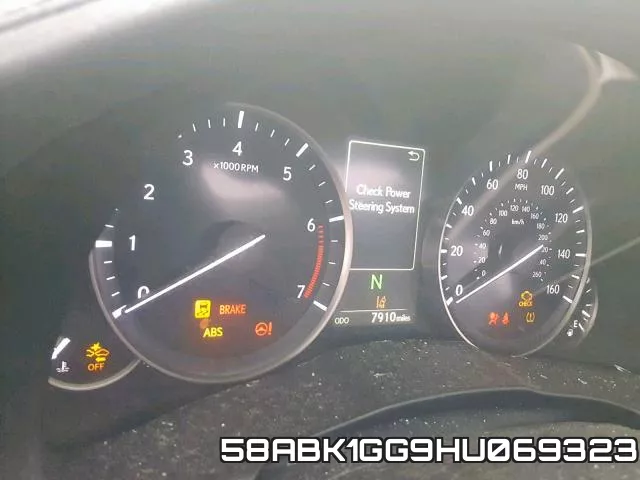 58ABK1GG9HU069323 фото 9