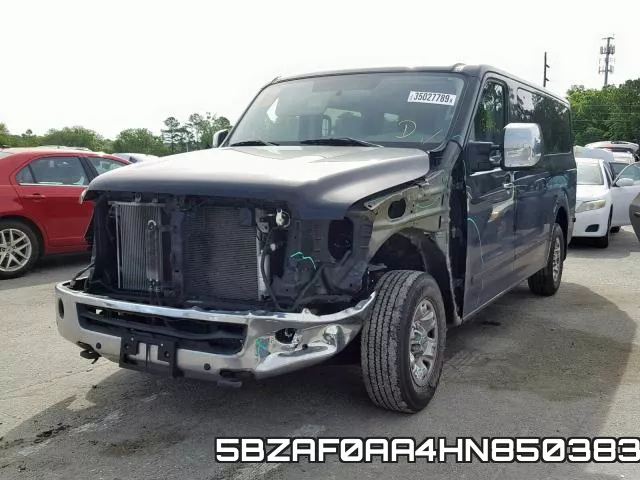 5BZAF0AA4HN850383 фото 3