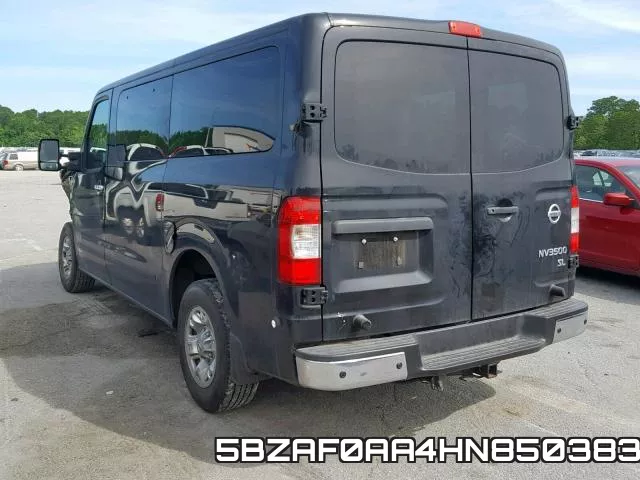 5BZAF0AA4HN850383 фото 4