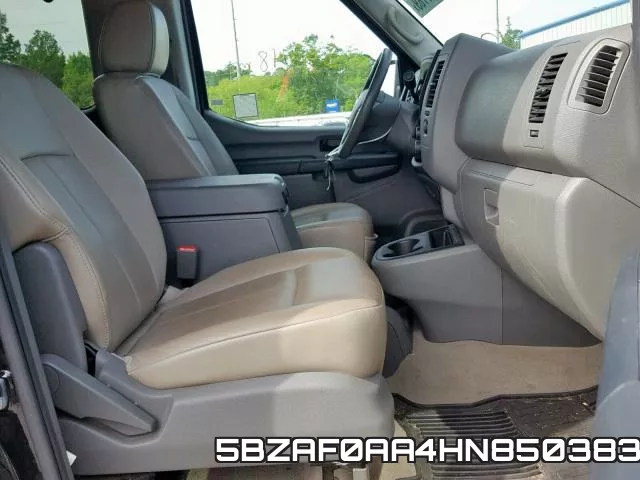 5BZAF0AA4HN850383 фото 6