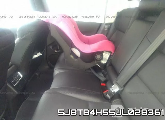 5J8TB4H55JL028361 фото 9