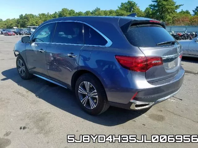 5J8YD4H35JL006956 фото 3