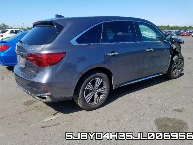 5J8YD4H35JL006956 фото 4