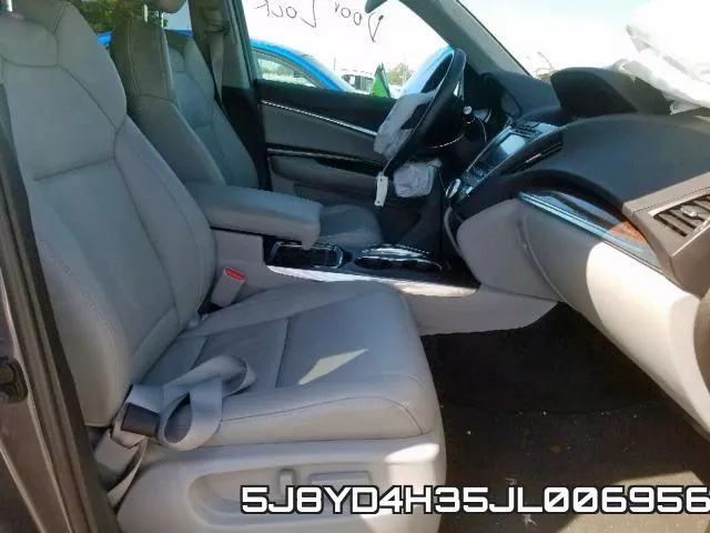 5J8YD4H35JL006956 фото 5