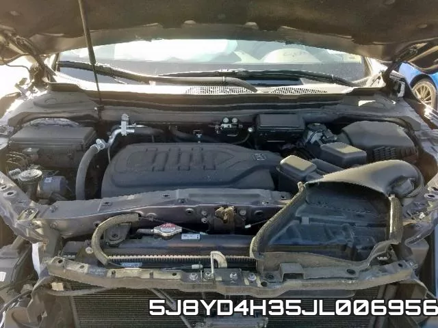 5J8YD4H35JL006956 фото 7