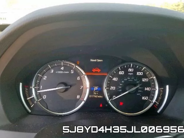 5J8YD4H35JL006956 фото 8