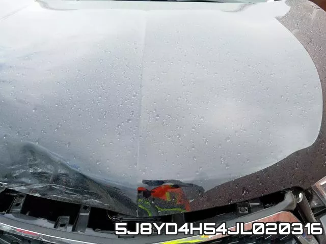 5J8YD4H54JL020316 фото 8