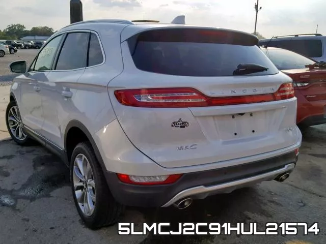 5LMCJ2C91HUL21574 фото 4