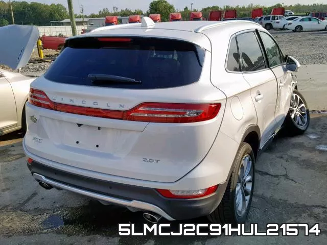 5LMCJ2C91HUL21574 фото 5