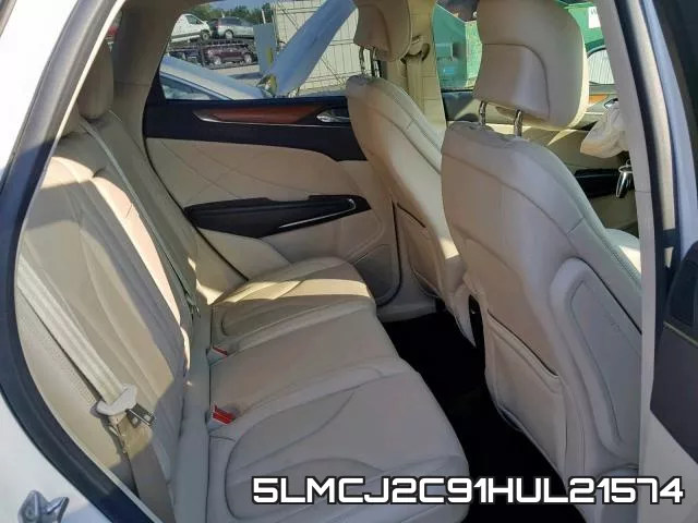 5LMCJ2C91HUL21574 фото 7