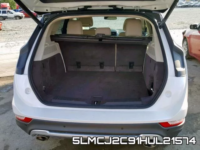 5LMCJ2C91HUL21574 фото 9
