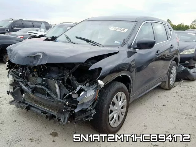 5N1AT2MT1HC894172 фото 3