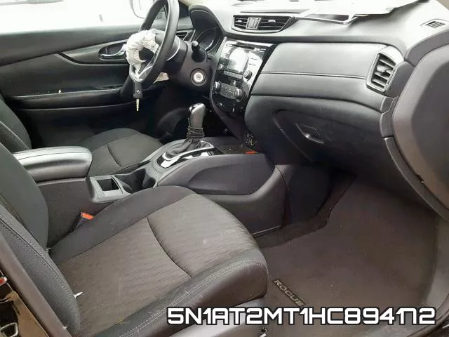 5N1AT2MT1HC894172 фото 6