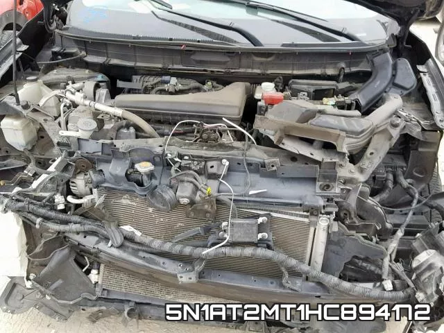 5N1AT2MT1HC894172 фото 8