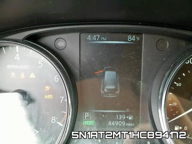 5N1AT2MT1HC894172 фото 9
