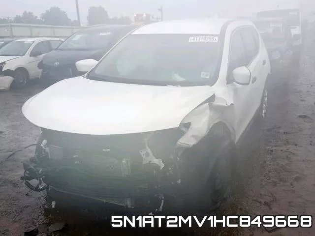 5N1AT2MV1HC849668 фото 3