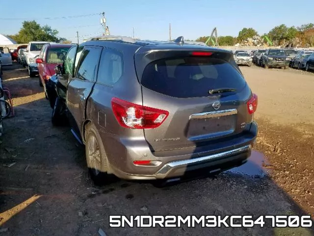 5N1DR2MM3KC647506 фото 4